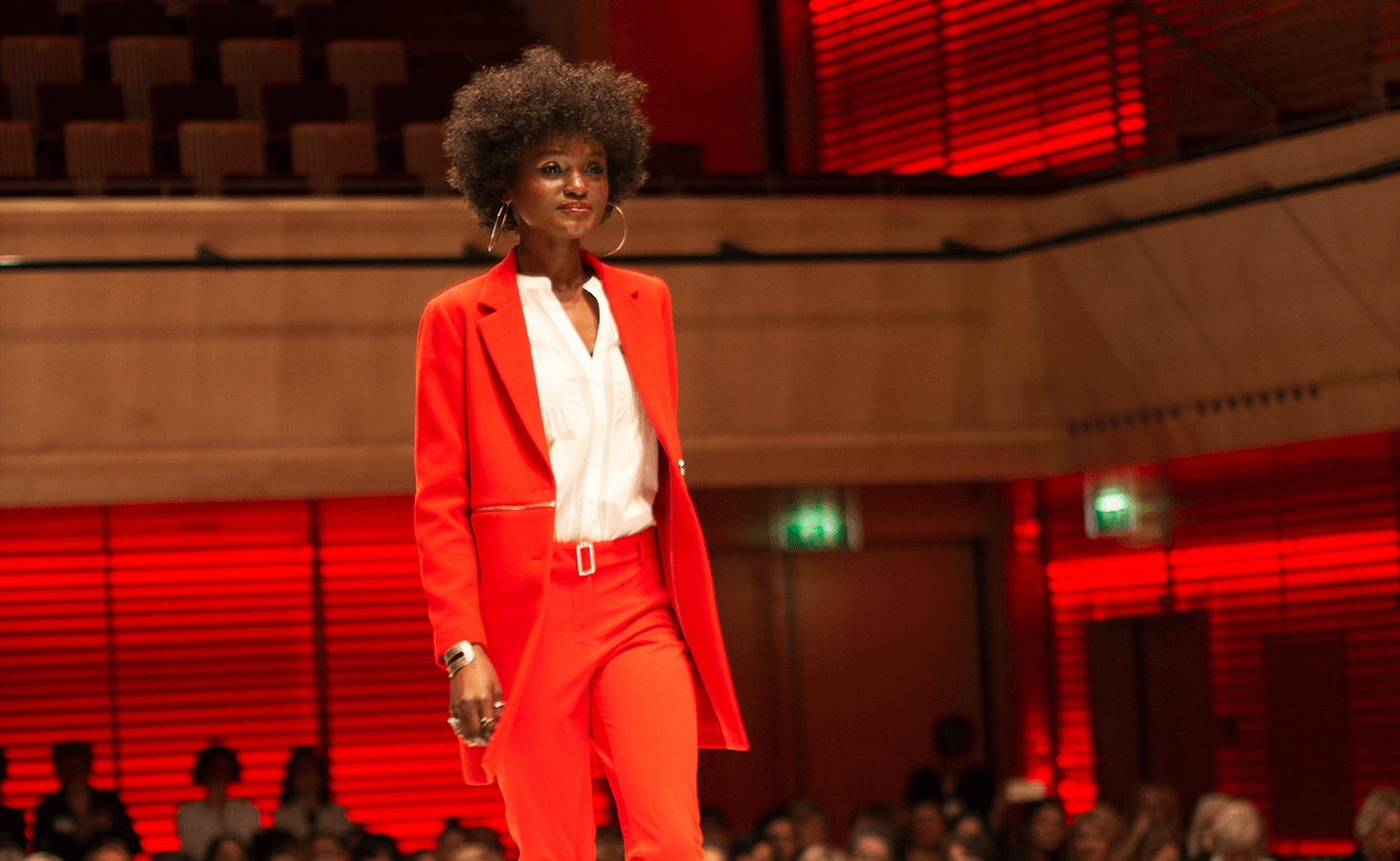 defile de mode elora pret a porter printemps 2020